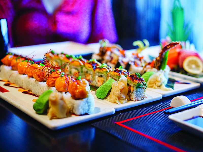 Izumi Hibachi & Sushi Izumi Hibachi & Sushi