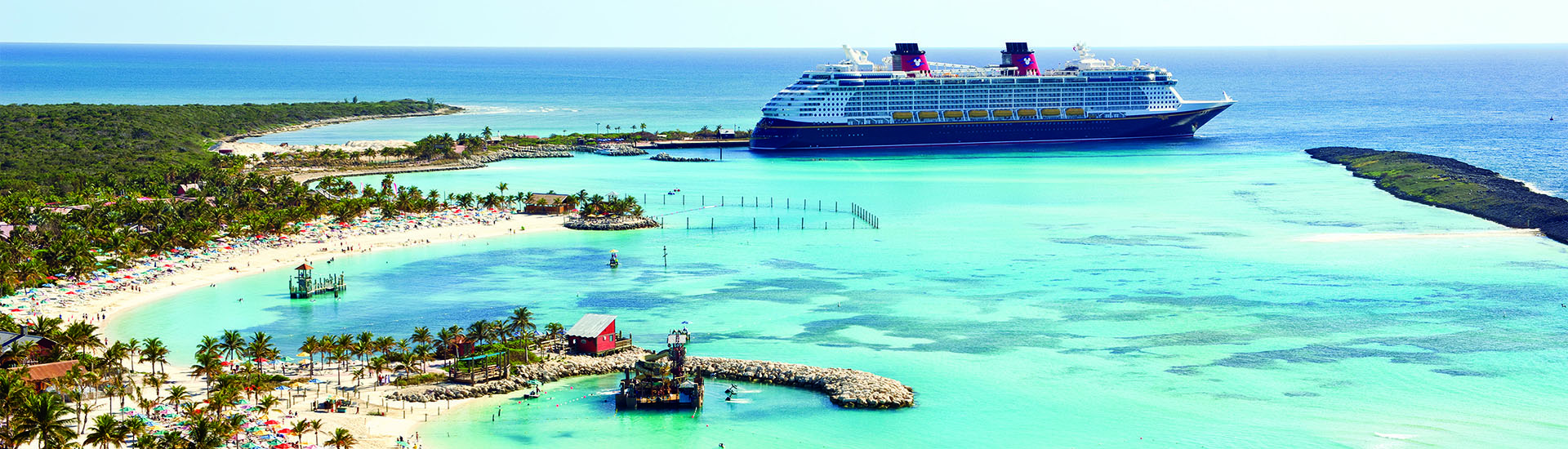 Castaway Cay in The Bahamas Castaway Cay in The Bahamas