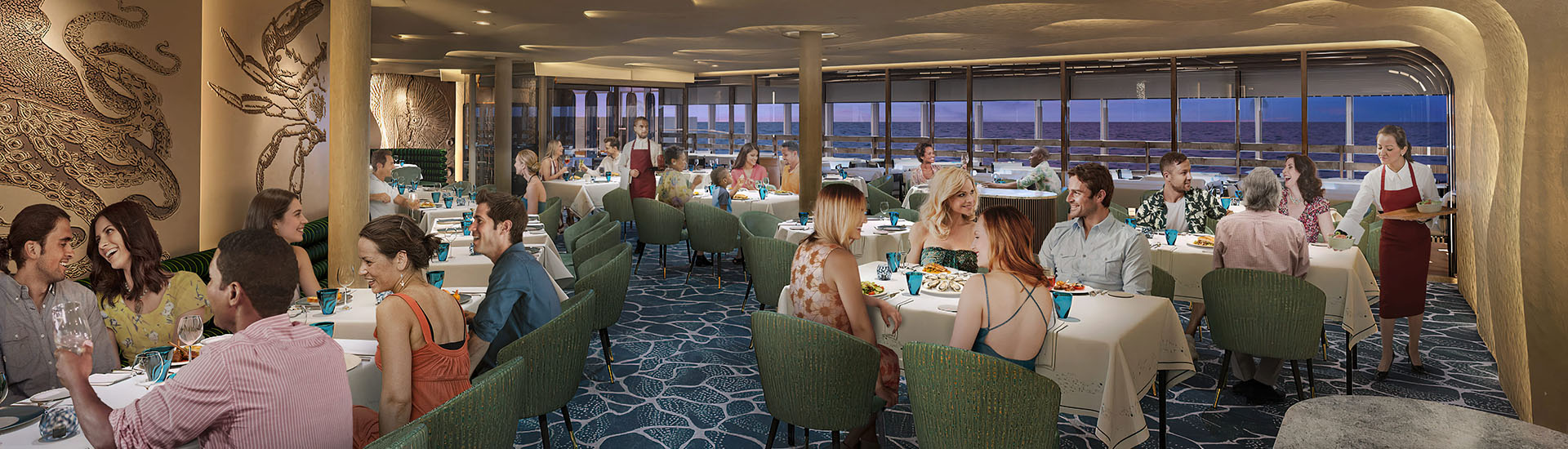 Emeril’s Coastal Seafood Emeril's Coastal Seafood