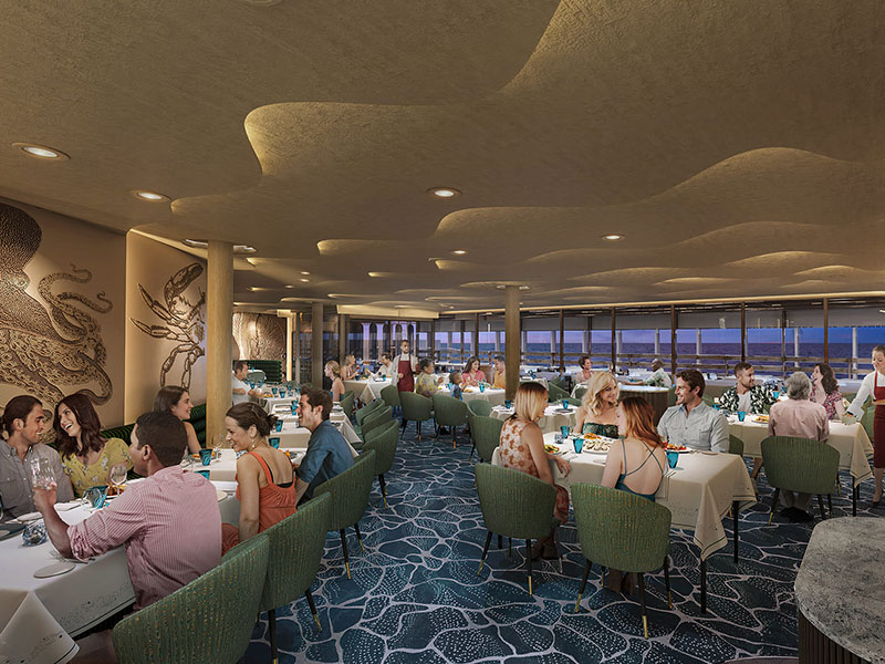Emeril’s Coastal Seafood Emeril's Coastal Seafood