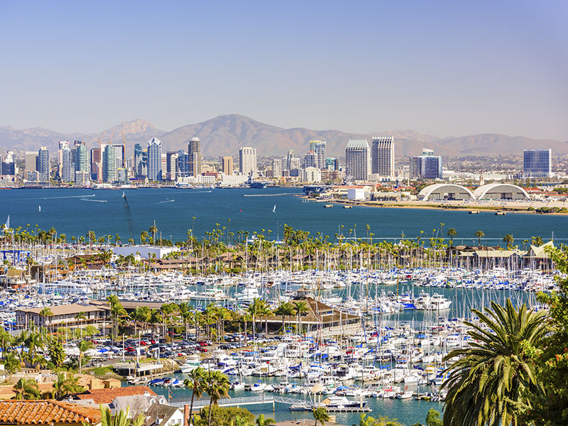 San Diego, California