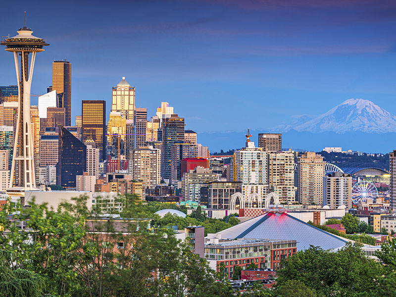Seattle, Washington