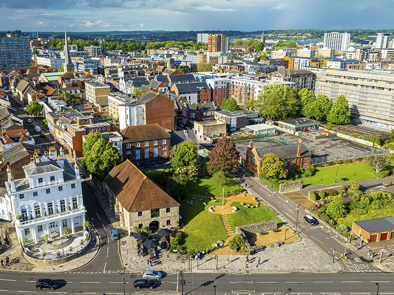 Southampton, UK