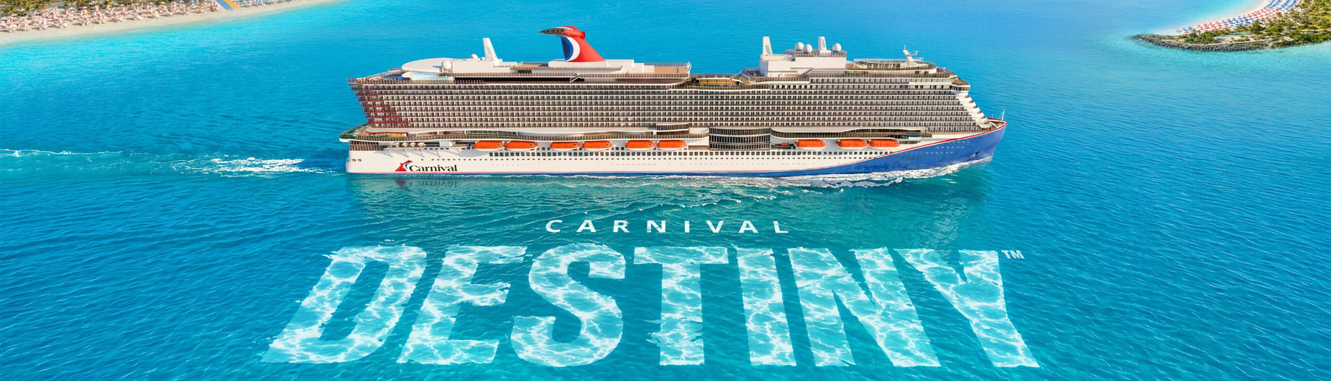 Carnival Destiny coming summer 2029 Carnival Destiny coming summer 2029
