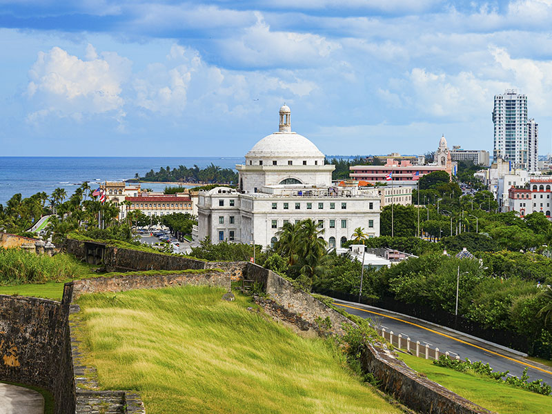 San Juan, Puerto Rico San Juan, Puerto Rico