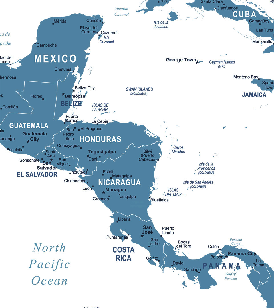 Western Caribbean
