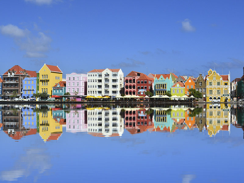 Willemstad, Curacao Willemstad, Curacao